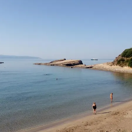 Casa vacanze Joleni In Keramies Korianna