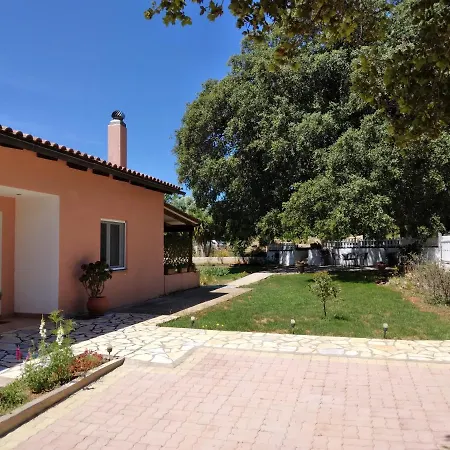 펜션 Joleni In Keramies Korianna