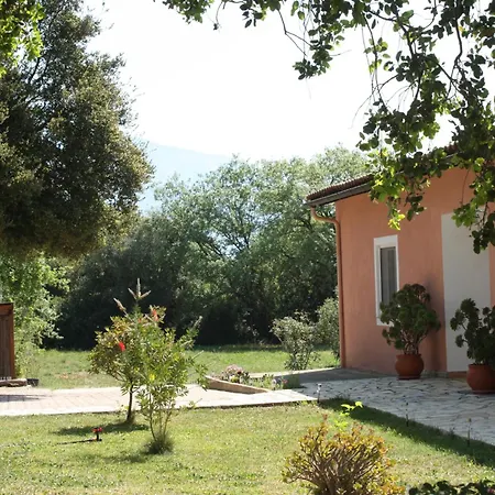 펜션 Joleni In Keramies Korianna