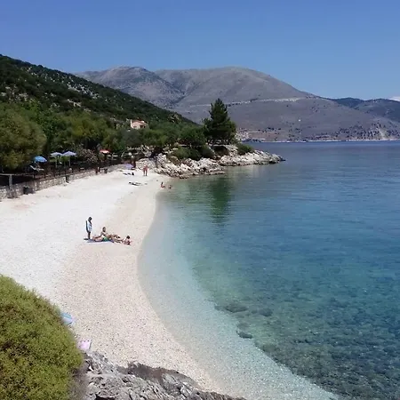 Joleni In Keramies Feriehus Korianna